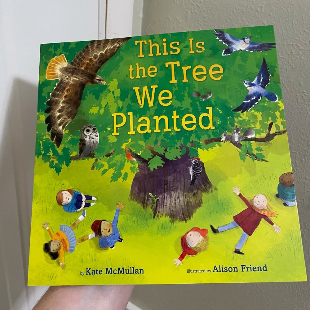 This Is the Tree We Planted - Paperback - by Kate McMullan MUST BE BUNDLED